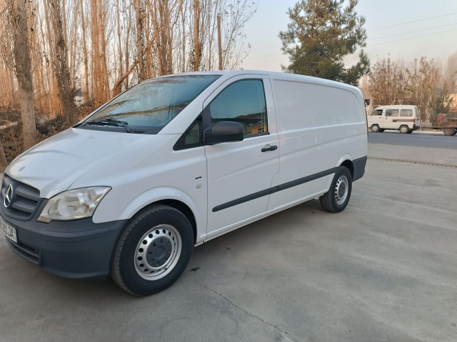 Mercedes benz vito