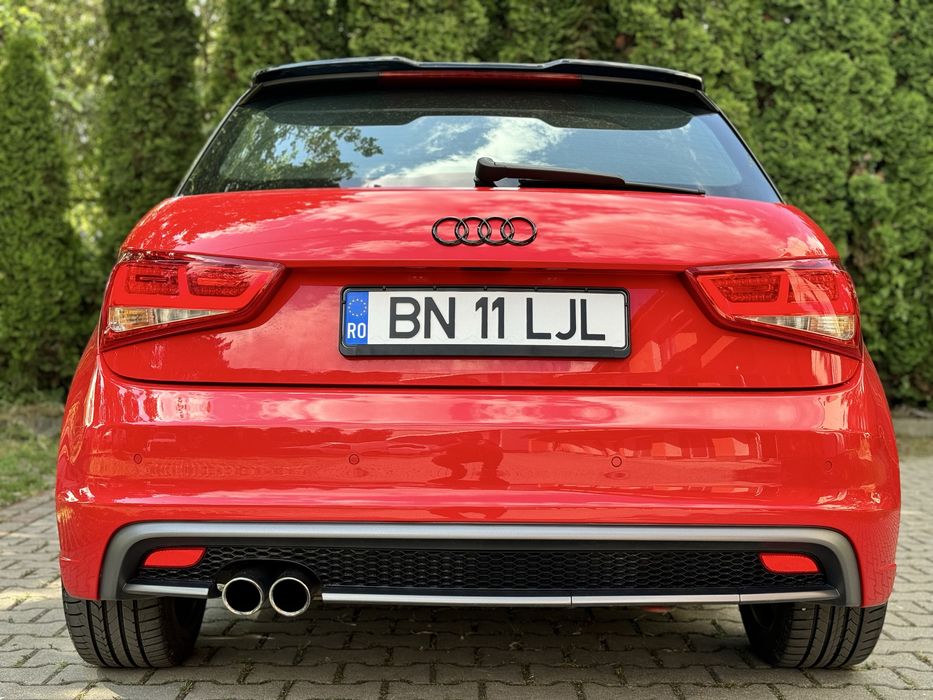Audi A1 2.0 TDI S-Line