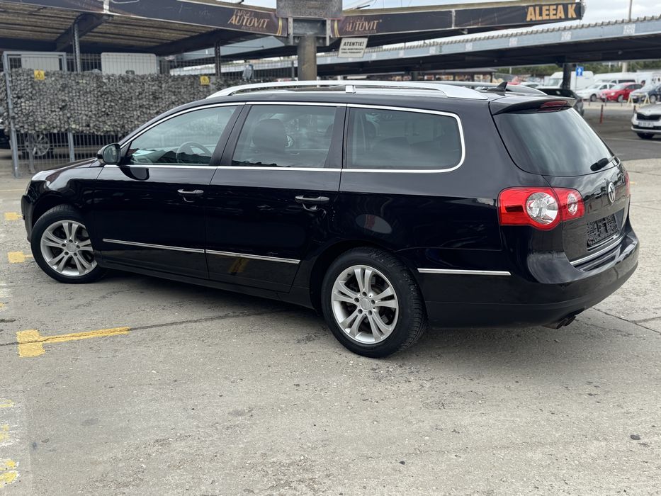 Volkswagen Passat 2.0 INDIVIDUAL  170cp DSG/Navi