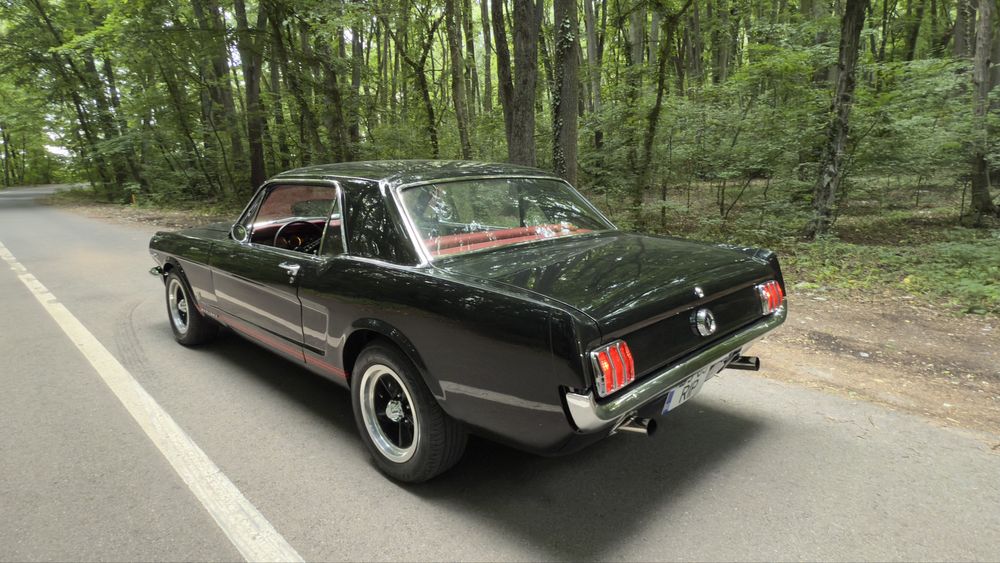 Ford Mustang GT 289 / 1965