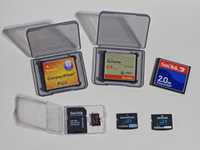 Card SanDisk 64gb Compact Flash Extreme, CF 8Gb, 2Gb, Card XD