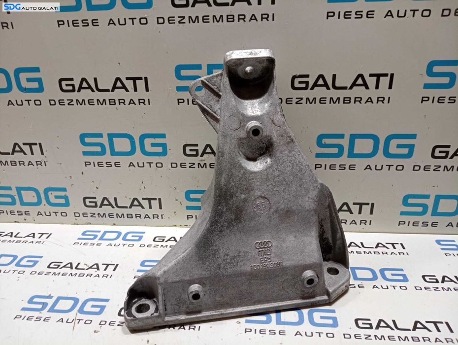 Suport Consola Motor Dreapta Volkswagen Passat B5 1.9 TDI AJM ATJ 1997 - 2001 Cod 8D0199308N [M5333]