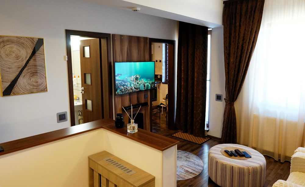 Garsonieră modernă de închiriat în zona Sălaj – Confort Urban.