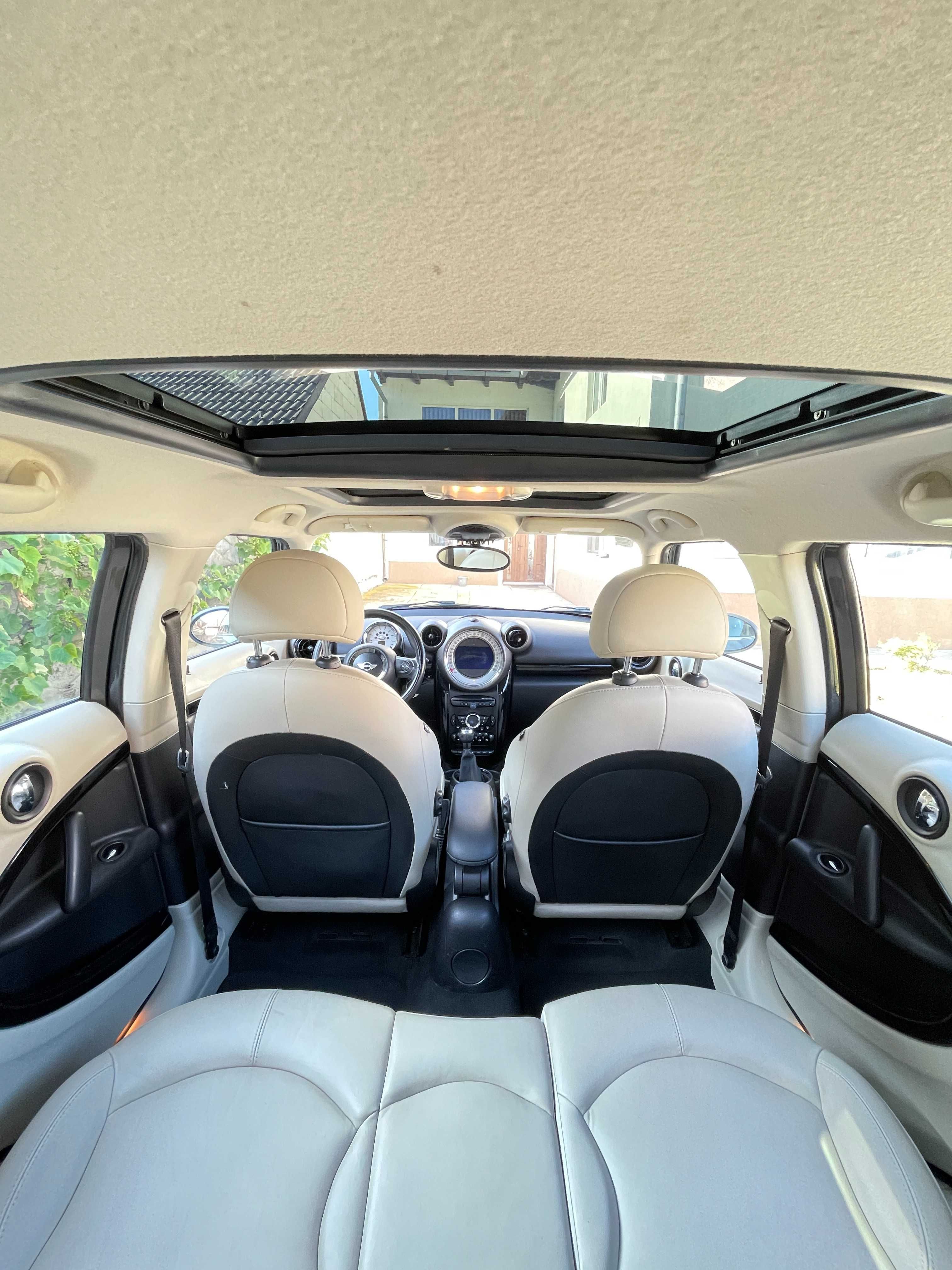 Vand Mini Countryman 1.6 Diesel cu dotari premium