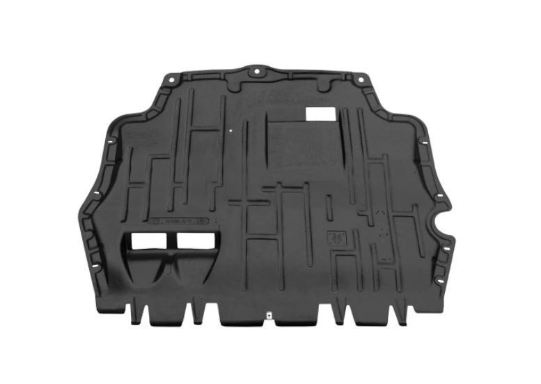 Scut motor Volkswagen Cc (358), 02.2012-07.2017; Passat (B6/B7), 01.2005-2015; Passat Cc (357), 06.2008-02.2012, model: Diesel, montare fata, (Hdpe); parte inferioara, RapidAuto