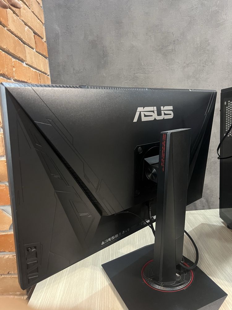 Монитор Asus 27" 165 Герц