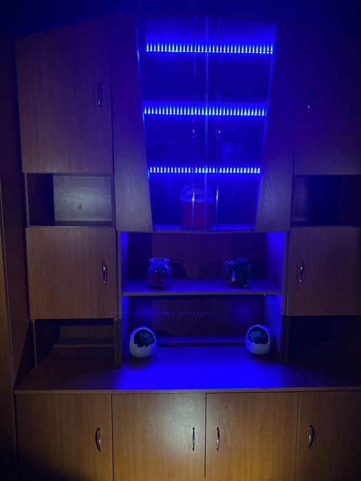 Mobilier  sufragerie cireș