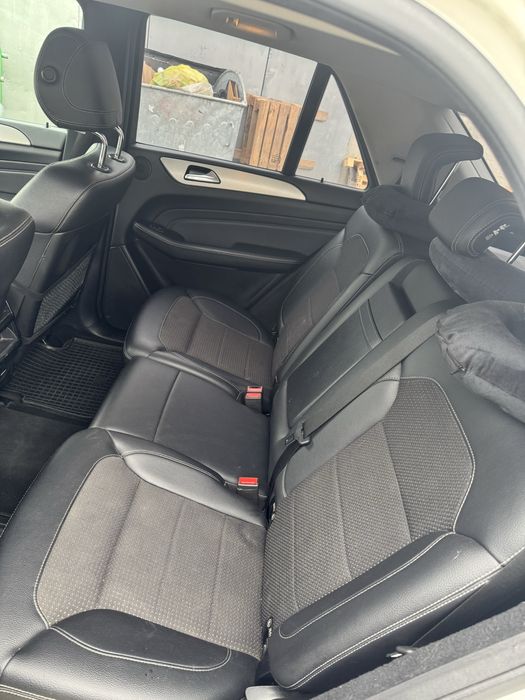 Mercedes ML 250 BLUETEC consum mic, 2.2