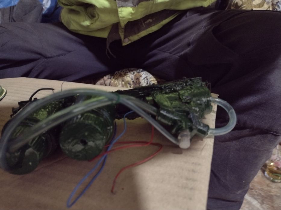 Vagon modificat scara Ho