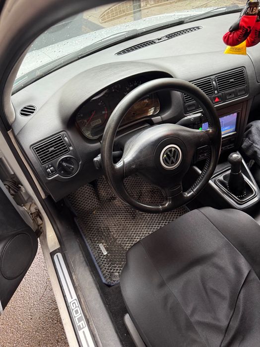 VW Голф 4 1.9 тди