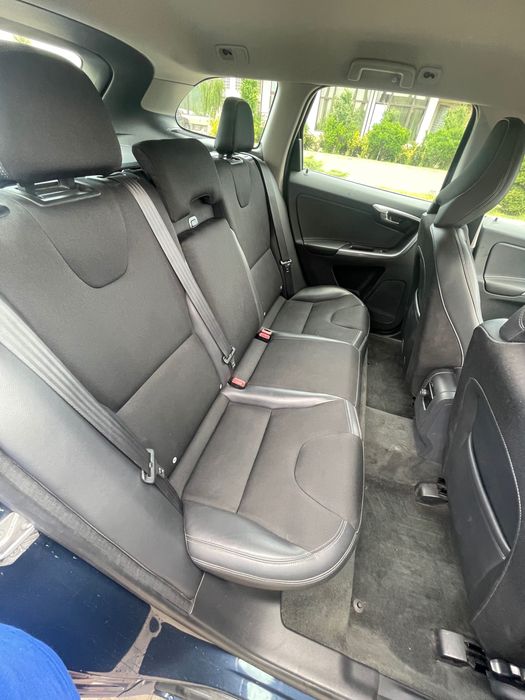 Volvo xc60 xc 60 2.4 diesel awd 2015 INMATRICULATA