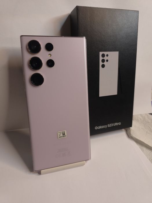 Samsung Galaxy S23 Ultra Lavander 512 GB