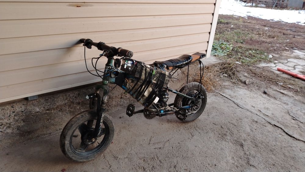 Проект мини суррон