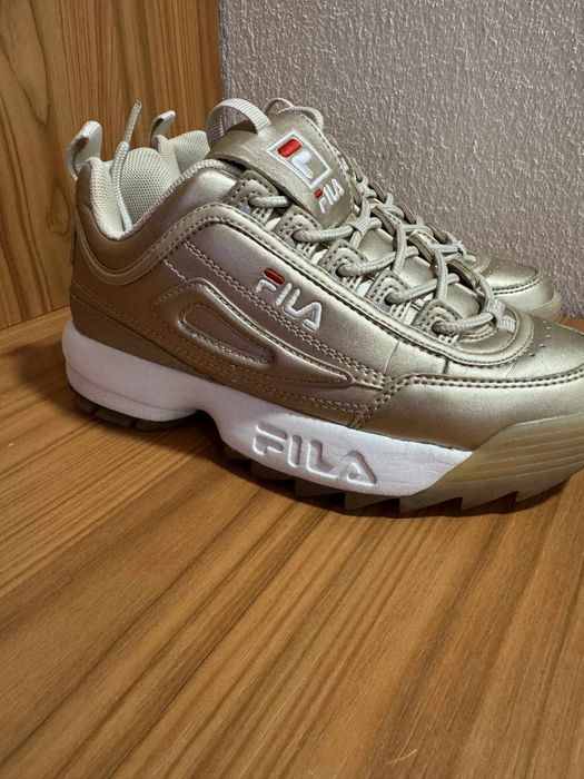 Маратонки FILA 37н