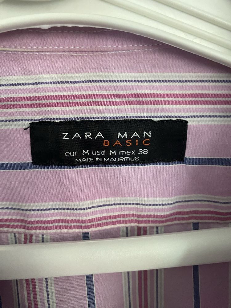 Мъжка риза Zara M размер