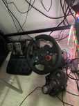 Logitech G29 Volan+Pedale+Schimbator