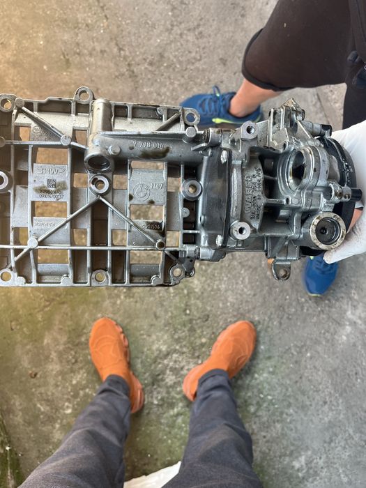 Vand Pompa ulei bmw n47