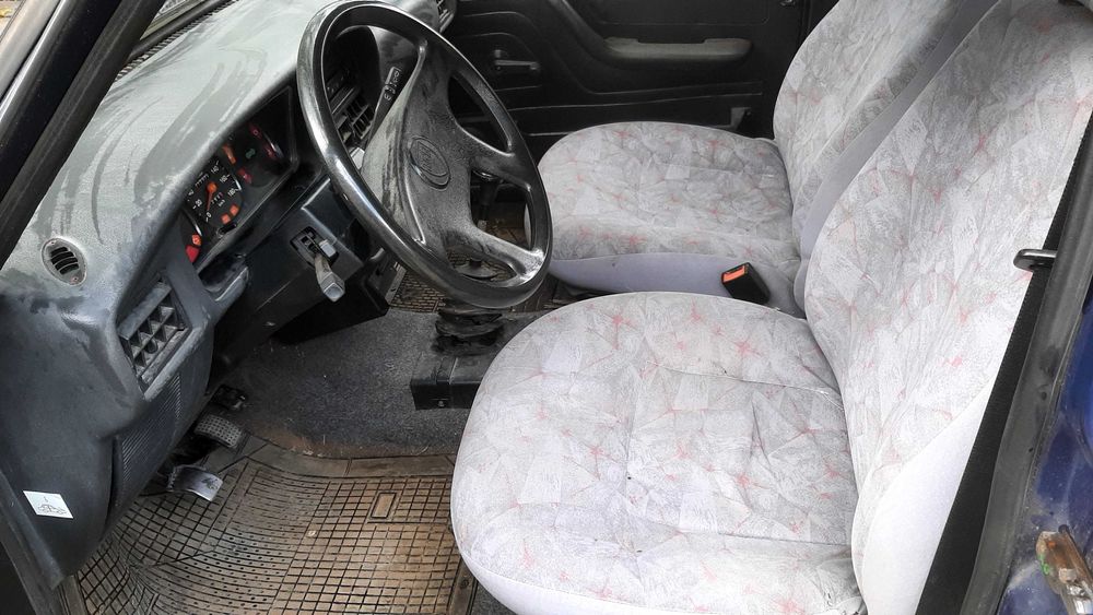 Dacia 4x4  1.9 diesel an 2004