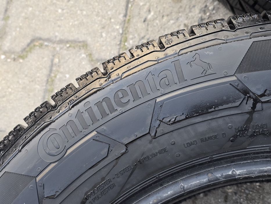 215 65 16c Continental