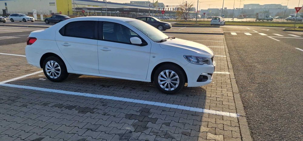 Peugeot 301 1.6 Diesel