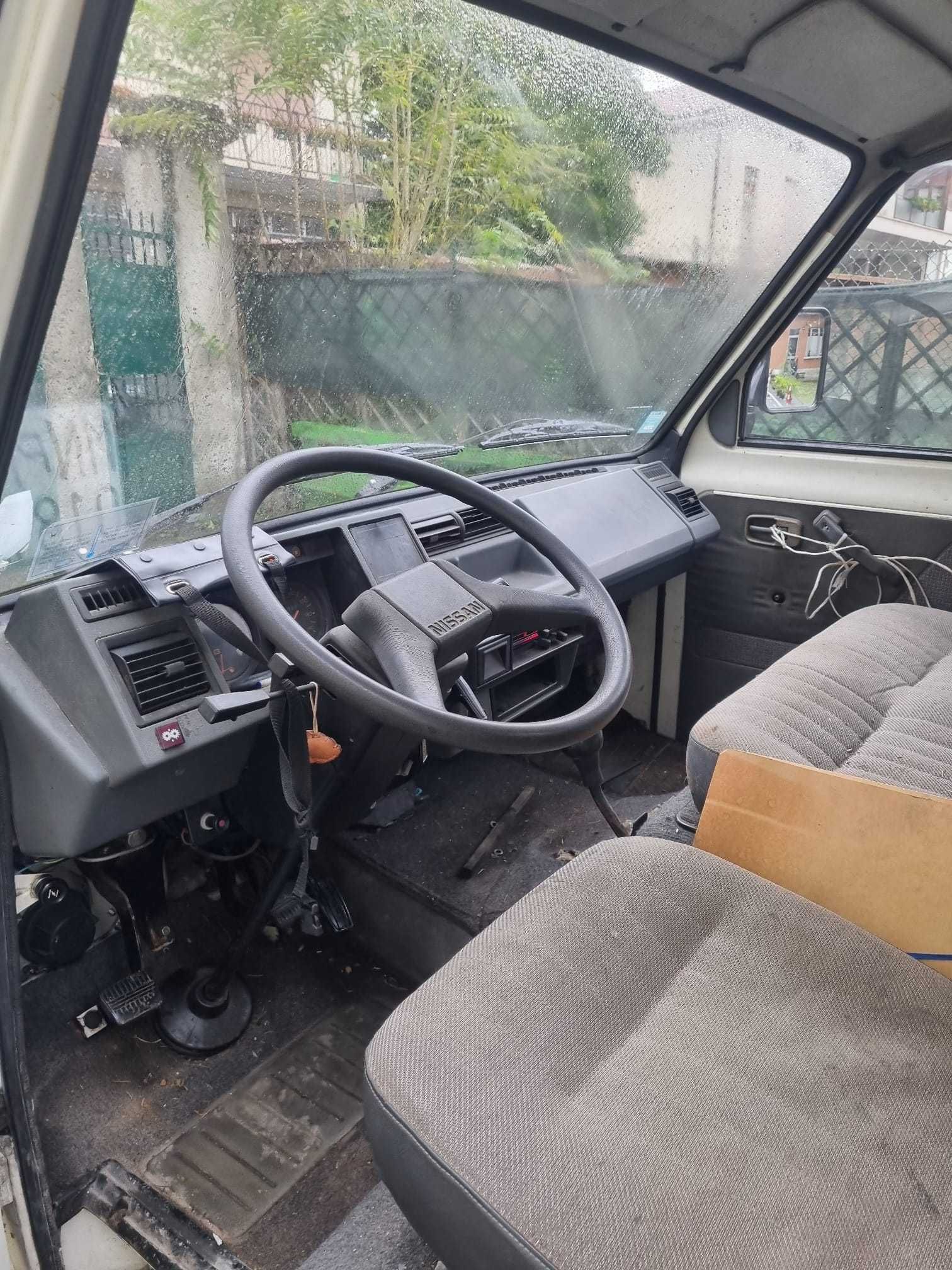 Автовишка Nissan Trade 3.0 D