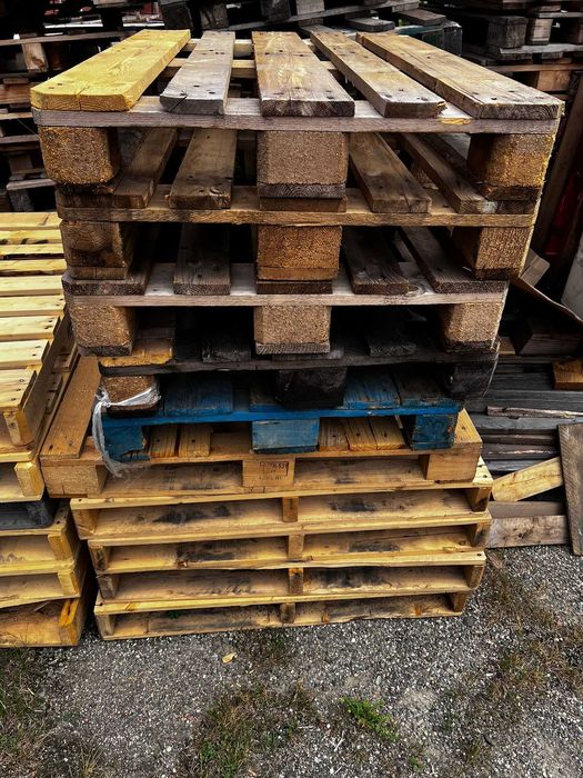 Paleti de vanzare euro si non euro si atipici