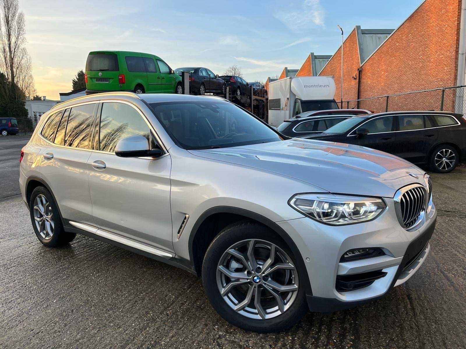 BMW X3 2020 xDrive 2.0