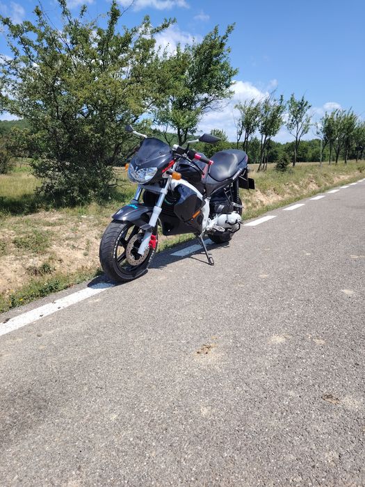 Gilera dna 50 impecabil