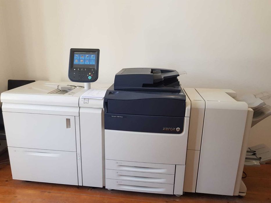 Copiator, imprimanta - Presa digitala Xerox Versant 180