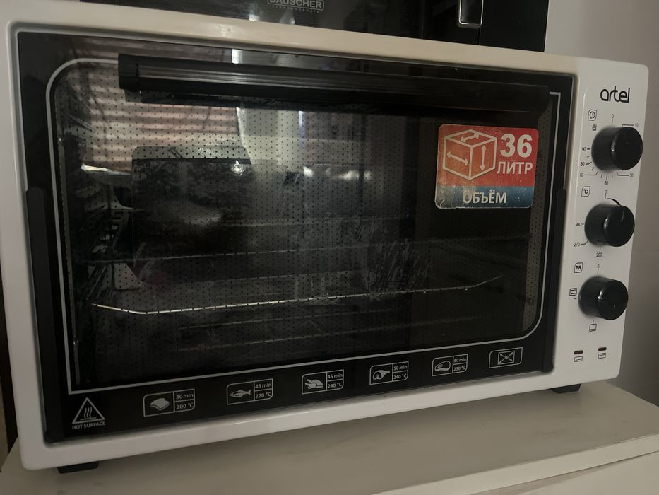 Продам artel печку