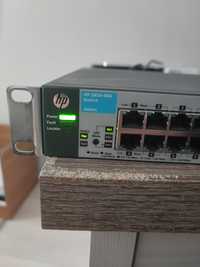 Vand Switch HP 1810-48G, 48x10/100/1000 ports, 4xSFP