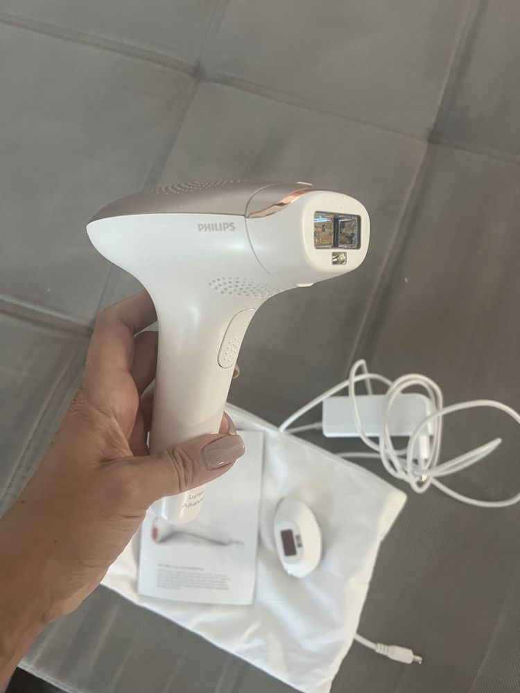 Philips Lumea aparat epilare IPL