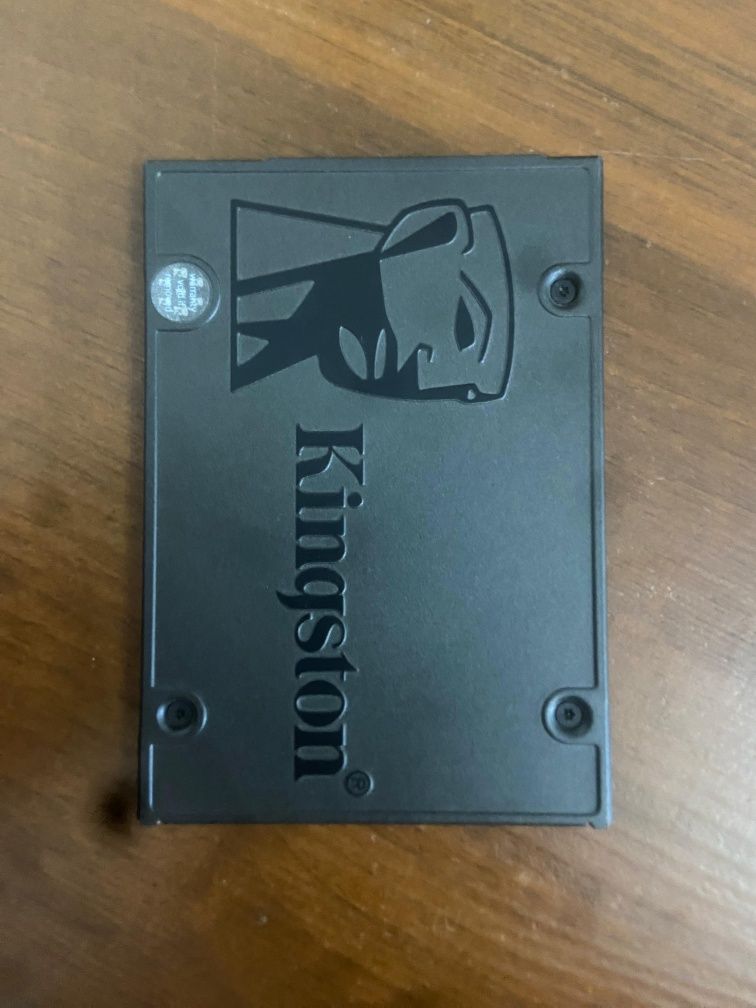 сткий диск, накопитель Kingston