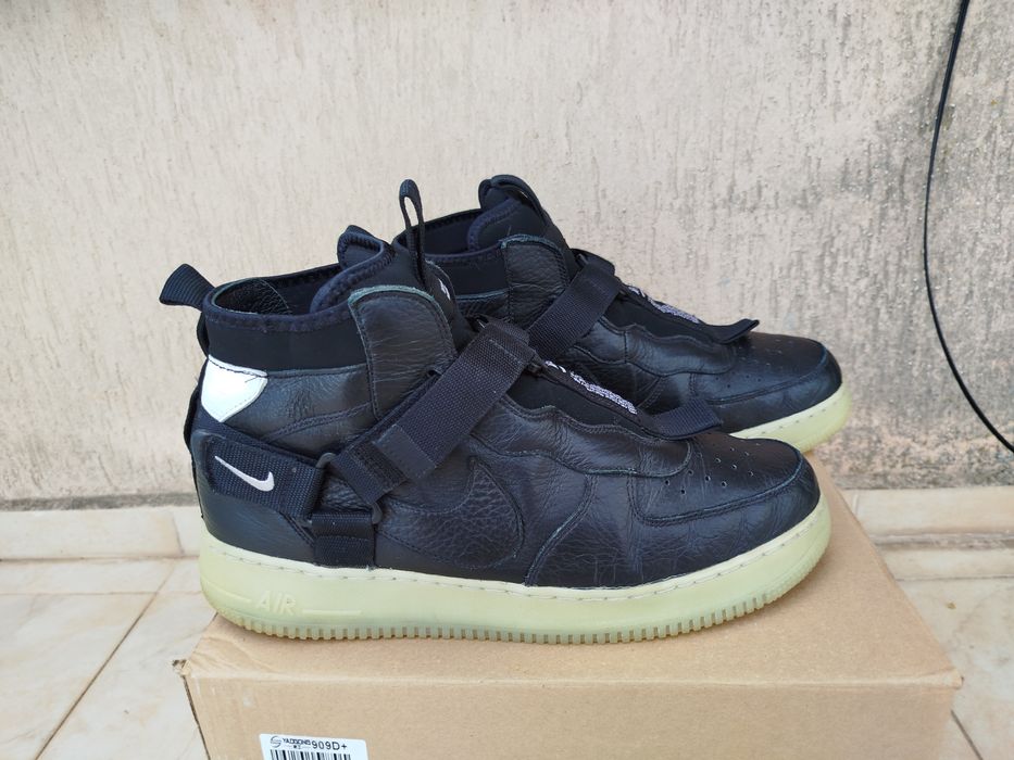 EU 46 Nike Air Force 1 Utility Мъжки Спортни Обувки Кецове Маратонки