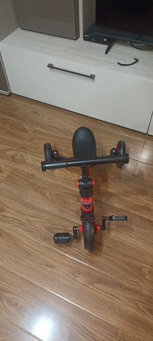 Bicicleta 2 in 1 pentru copii