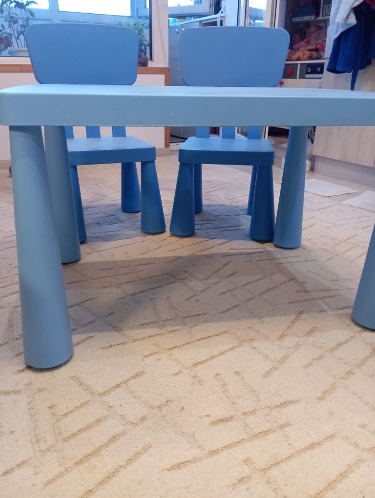 Маса за деца на ikea