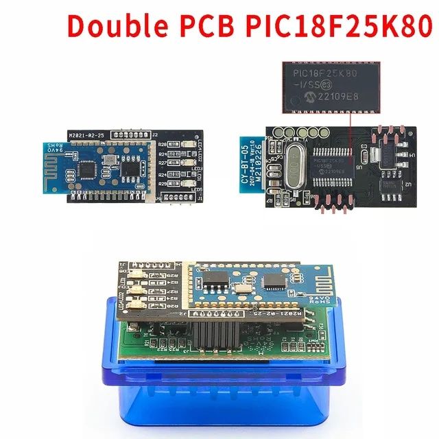 Продам Mini ELM327 V 1.5  с двойной печатной платой