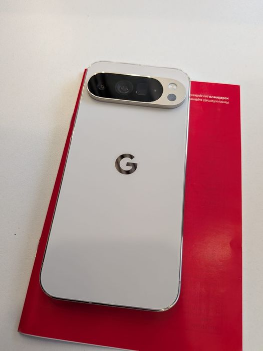 Google Pixel 10 Pro XL nou!