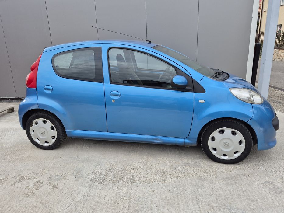 Peugeot 107 benzina 1.0