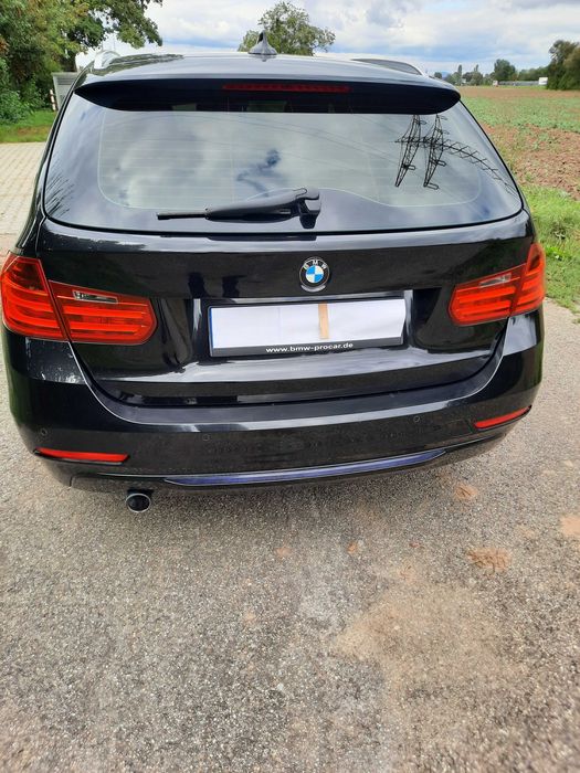 Vand BMW 320 Diesel Sport Line
