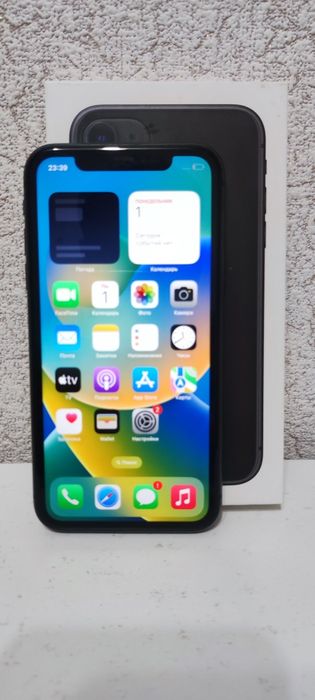 Продам iPhone 11
