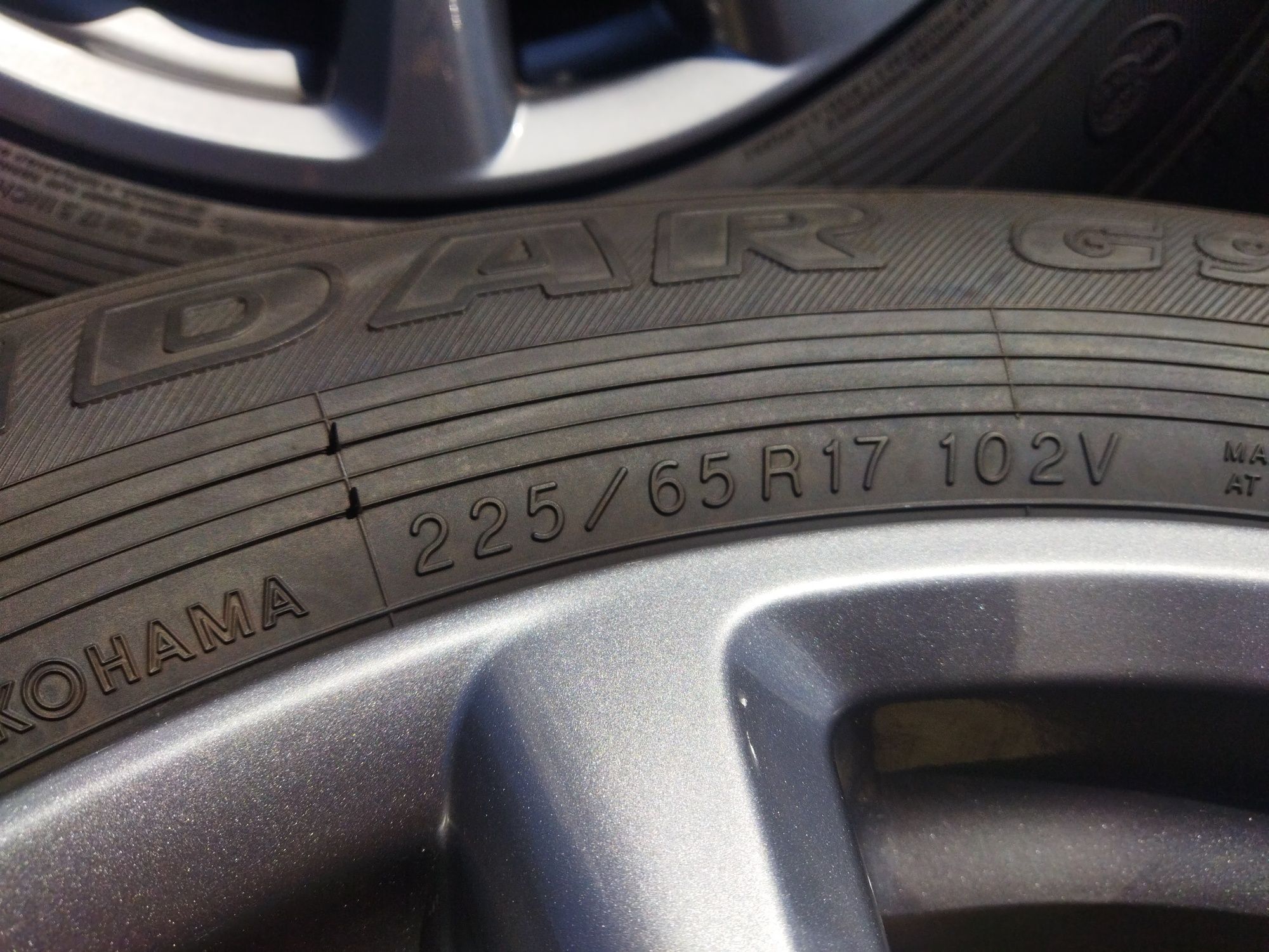 17" Джанти за Мазда Цх 5 3 7 Mazda CX 5 3 7