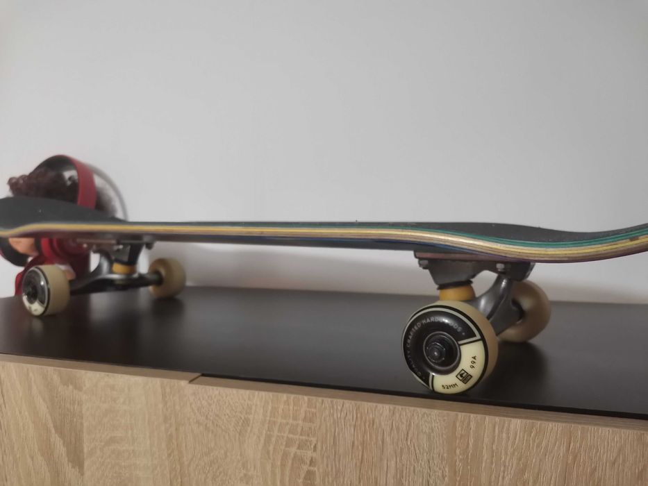 Placa Skateboard Globe G1 Full On Color Bomb 7.75"