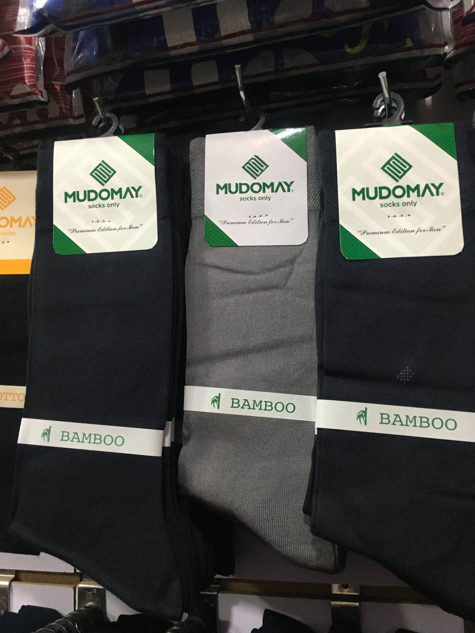 Оргинал носки Limax и Mudomay bamboo(турецкий)