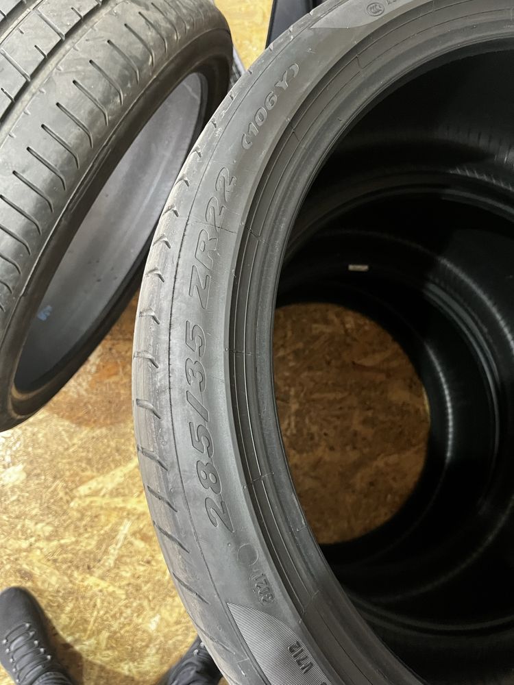 Anvelope Pirelli 315 30 22 si 285 35 22