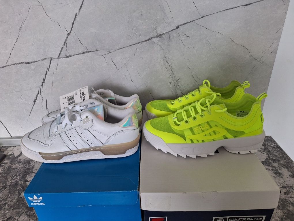 Nike, Adidas, Fila, Ugg чисто нови оргинални