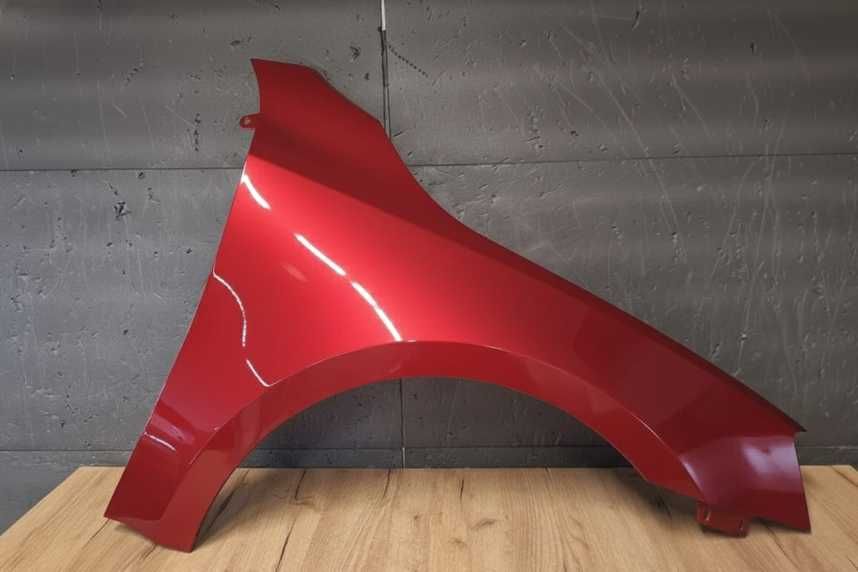 Aripa Fata Dreapta Skoda Octavia 3 III 2013-2017 (F3K (Rosu))