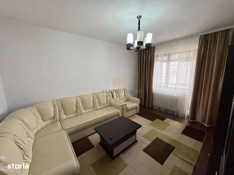 Apartament 2 camere mobilat si utilat, str. Pucheni, Confort Urban, S5