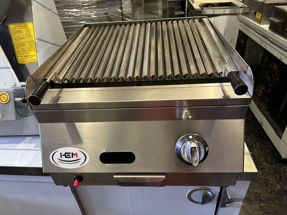 Gratar Cu Roca Vulcanica In Stoc