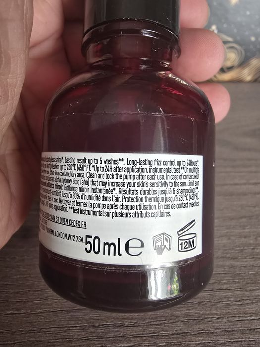 Нова цена! Серум за блясък за боядисана коса L'Oréal Professionnel Vit